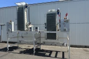 Unisorting RIEMPITORE BINS RBC box filler dubbel