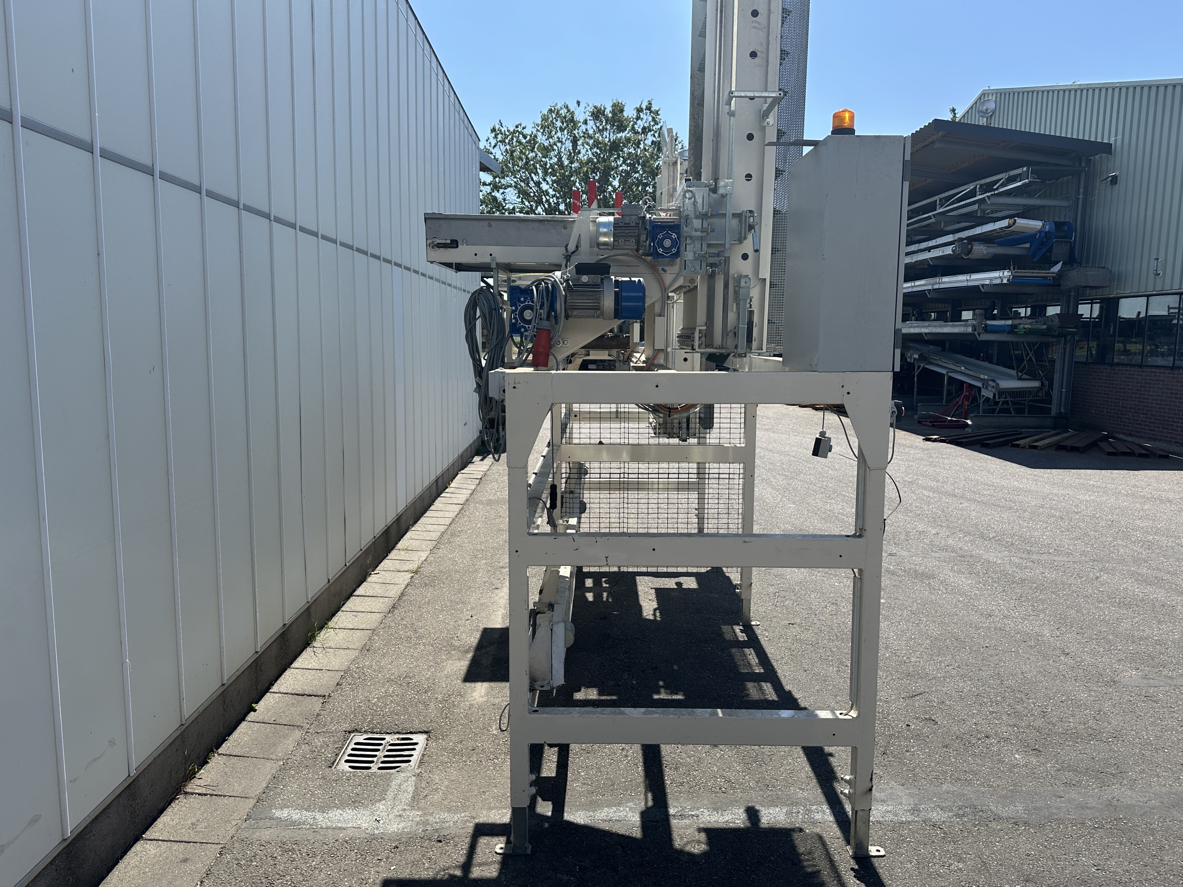 Unisorting RIEMPITORE BINS RBC ����������� ����������� �������