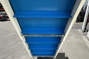 Unisorting Sammo elevator incline conveyor 240 x 60 cm