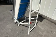 Unisorting Sammo elevator incline conveyor 240 x 60 cm