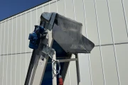 Unisorting Sammo elevator incline conveyor 240 x 60 cm