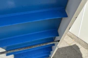 Unisorting Sammo elevator incline conveyor 240 x 60 cm