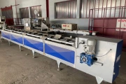 Unitec sorting machine for large fruit with 7 sortings