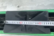 Unitec UNI_VERS sorting machine for large fruit with 7 sortings
