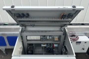 Unitec UNI_VERS sorting machine for large fruit with 7 sortings