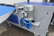 Unitec UNI_VERS sorting machine for large fruit with 7 sortings