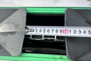 Unitec UNI_VERS sorting machine for large fruit with 7 sortings