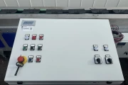 Unitec UNI_VERS sorting machine for large fruit with 7 sortings