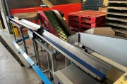 Unitec Cherry Vison Unical grading machine for cherries and cherry tomatoes