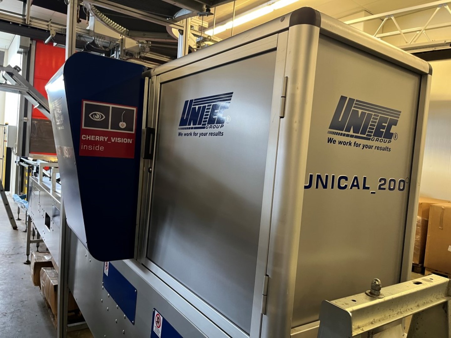 Unitec Cherry_Vision Unical 200 OC 1C8+1 11V174 ������������� ������ ��� ��������� �����