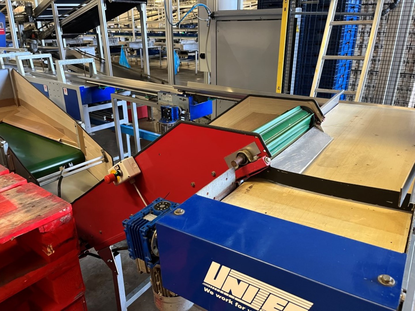 Unitec Cherry_Vision Unical 200 OC 1C8+1 11V174 ������������� ������ ��� ��������� �����