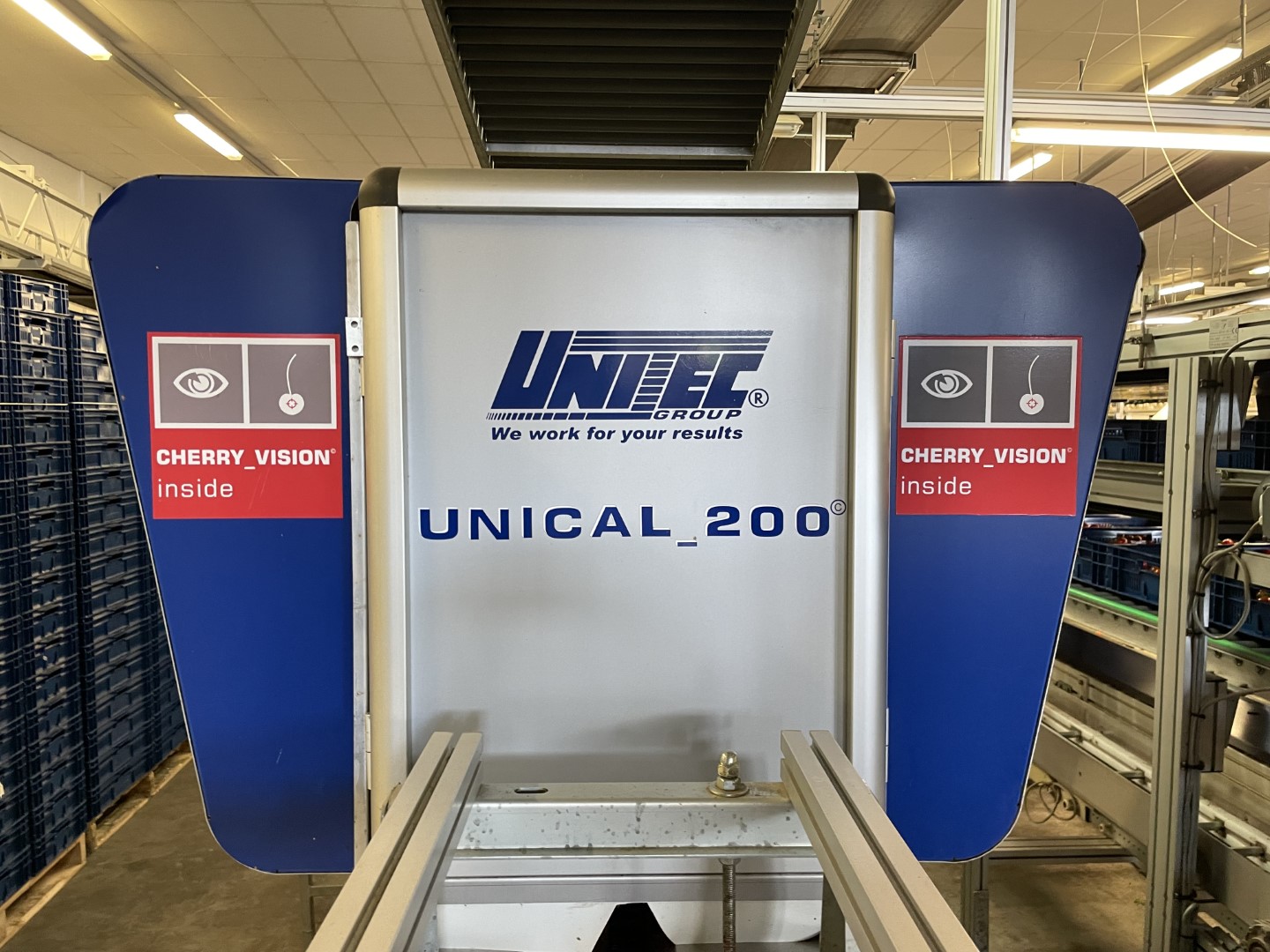 Unitec Cherry_Vision Unical 200 OC 1C8+1 11V174 ������������� ������ ��� ��������� �����