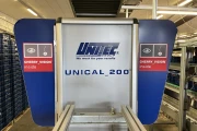 Unitec Cherry Vison Unical grading machine for cherries and cherry tomatoes