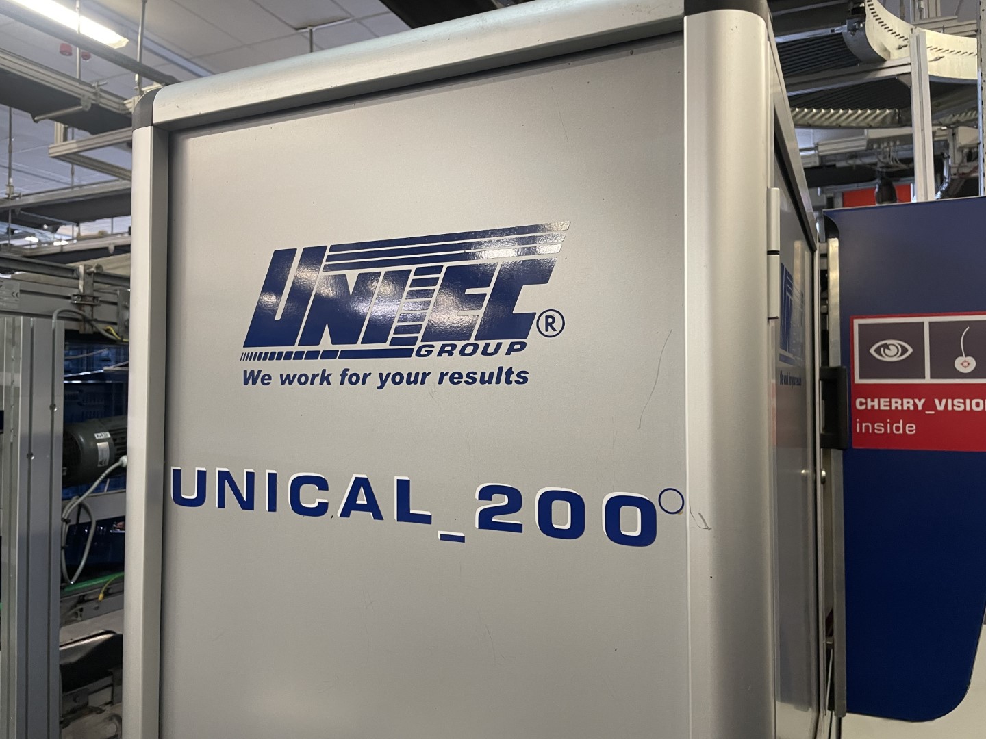 Unitec Cherry_Vision Unical 200 OC 1C8+1 11V174 ������������� ������ ��� ��������� �����