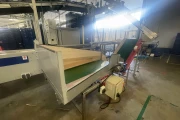 Unitec Cherry Vison Unical grading machine for cherries and cherry tomatoes