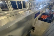 Unitec Cherry Vison Unical grading machine for cherries and cherry tomatoes