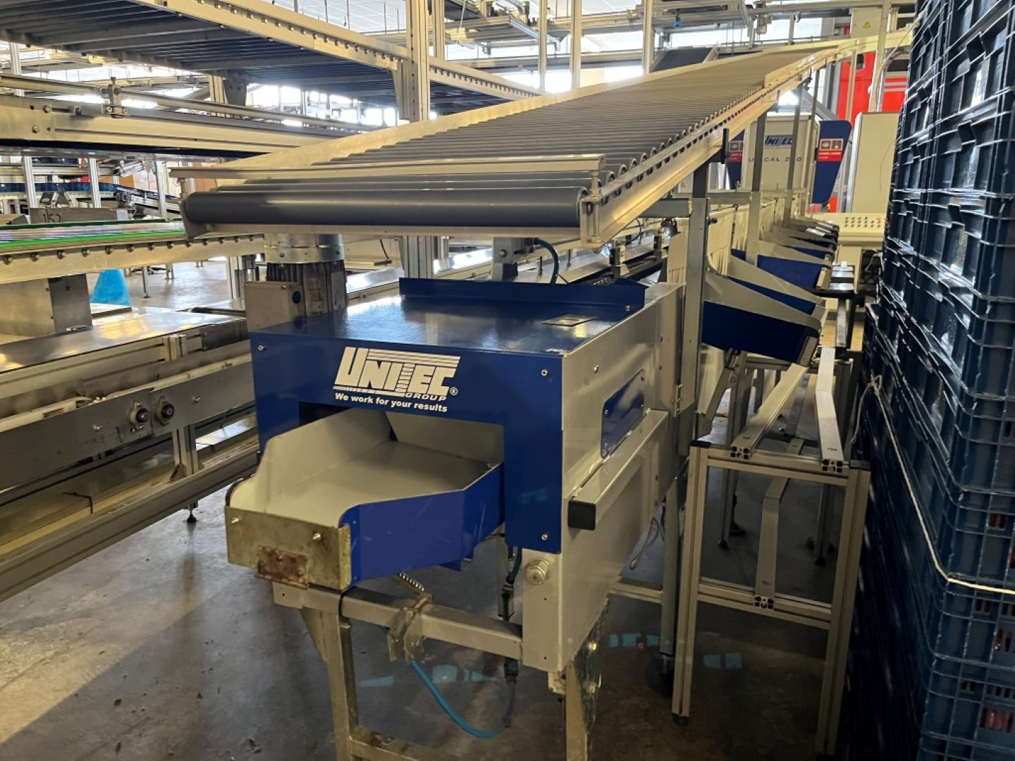 Unitec Cherry_Vision Unical 200 OC 1C8+1 11V174 ������������� ������ ��� ��������� �����