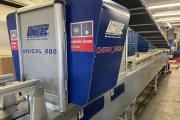 Unitec Cherry Vison Unical grading machine for cherries and cherry tomatoes