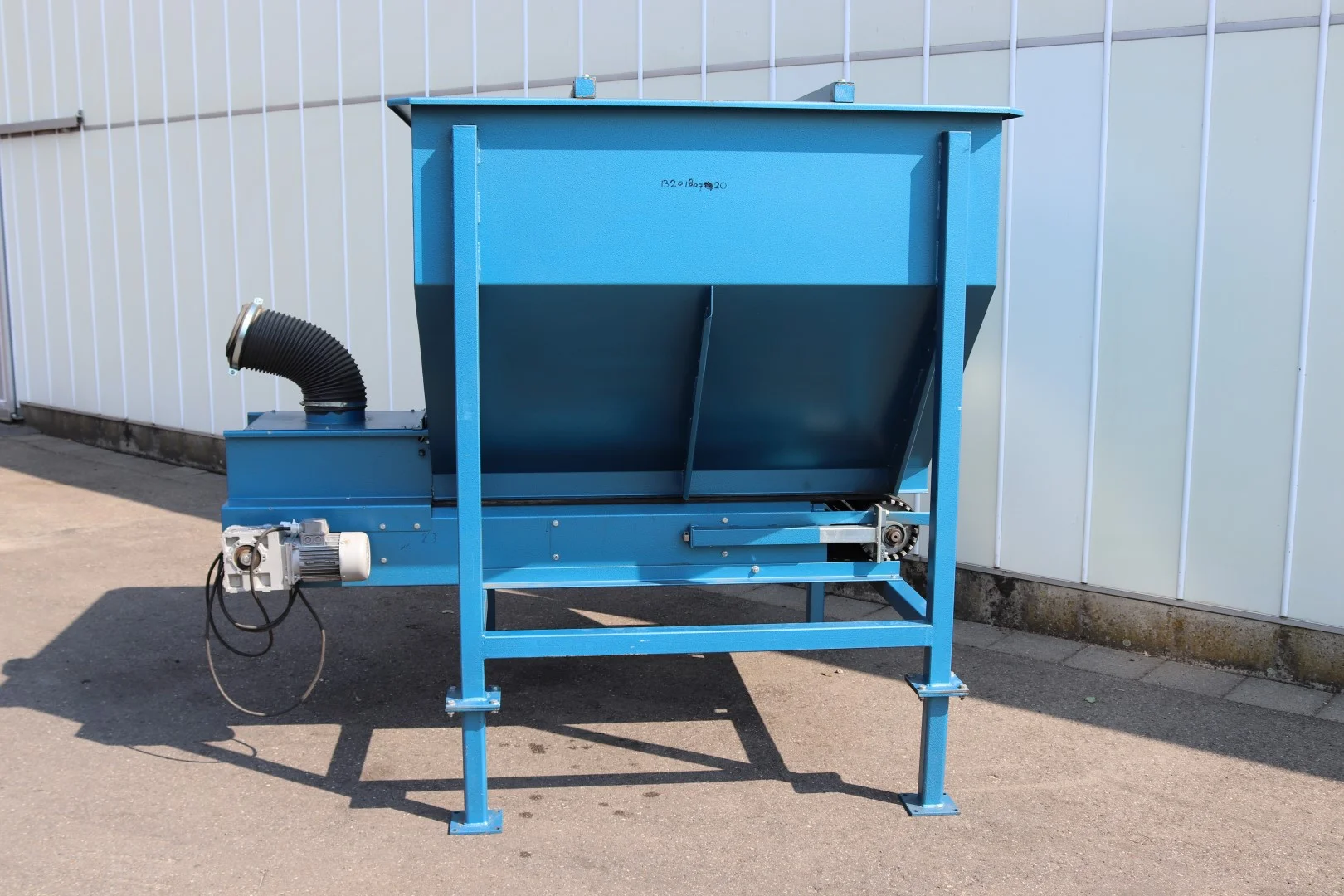 Jopper Machine Upmann hopper • Duijndam Machines