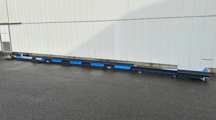 Upmann conveyor 1100 X 55 CM