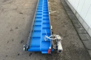Upmann elevator incline conveyor 475 x 55 cm