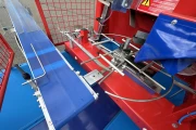 Urbinati IA2400-C potting machine with potdispenser and ejection