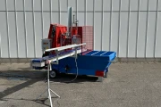Urbinati IA2400-C potting machine with potdispenser and ejection