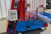 Urbinati IA2400-C potting machine with potdispenser and ejection