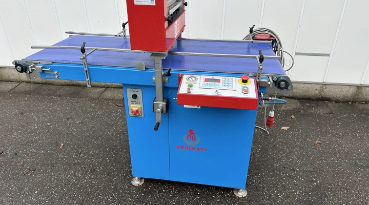 Urbinati SEMKAPPA tray seeding machine