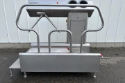 Nieros hygiene station URK