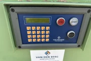 Van den Berg BBS-SL5-spw bosmachine met verzamelband