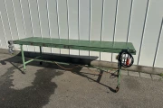 Van den Berg conveyor 310 x 78 cm