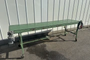 Van den Berg conveyor 310 x 78 cm
