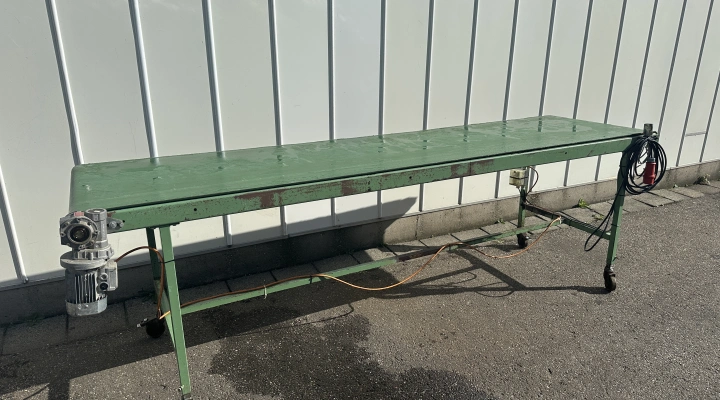 Van den Berg conveyor 310 x 78 cm