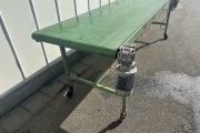 Van den Berg conveyor 310 x 78 cm