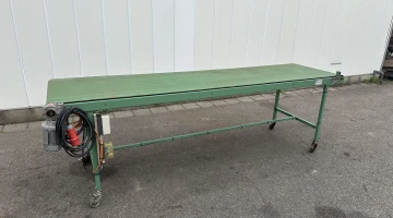 Van den Berg transportadora 310 x 78 cm