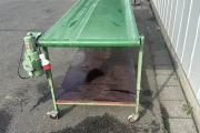 Van den Berg conveyor 415 x 80 cm