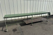 Van den Berg conveyor 415 x 80 cm