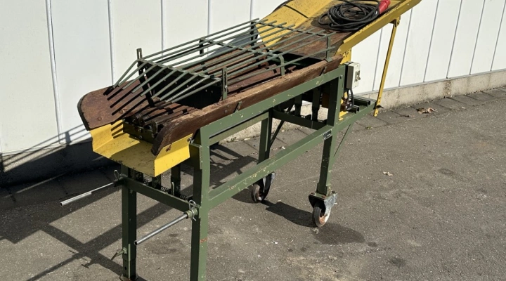 Van den Berg onion neck topper 6 rollers