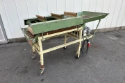 Van den Berg onion neck topper with 10 rolls