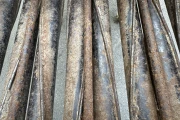 Van den Berg onion neck topper with 10 rolls
