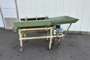 Van den Berg onion neck topper with 10 rolls