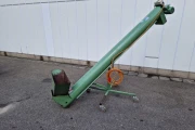 Van den Berg screw conveyor 20 cm ø