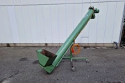 Van den Berg screw conveyor 20 cm ø