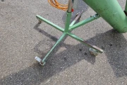 Van den Berg screw conveyor 20 cm ø