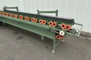Van den Berg SOOBBSL4DDSPV bunching machine for flowers