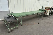 Van den Berg SOOBBSL4DDSPV bunching machine for flowers