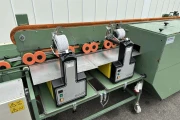 Van den Berg SOOBBSL4DDSPV bunching machine for flowers