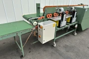 Van den Berg SOOBBSL4DDSPV bunching machine for flowers