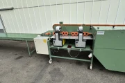 Van den Berg SOOBBSL4DDSPV bunching machine for flowers